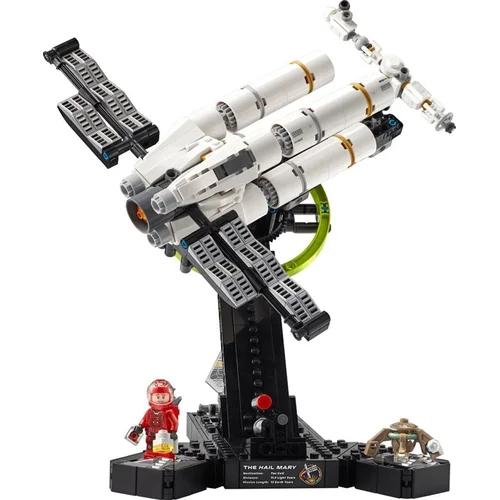 LEGO® Icons Sveika, Marija 11389 830 vnt image 3