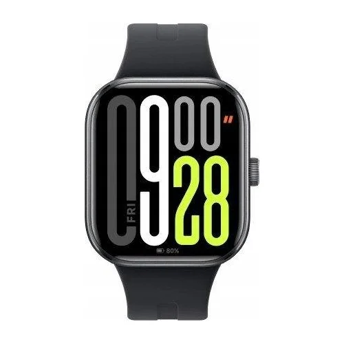 Xiaomi Redmi Watch 5 Juoda image 2