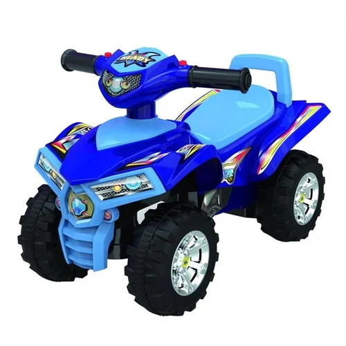Paspirtukas – keturratis motociklas 551 image 1