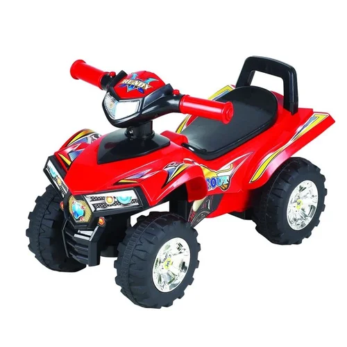 Paspirtukas – keturratis motociklas 551 image 2