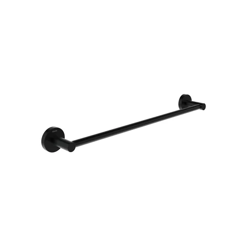 KN 310.20BLM Rankšluosčių laikiklis 45 cm, matinės juodos spalvos image 1