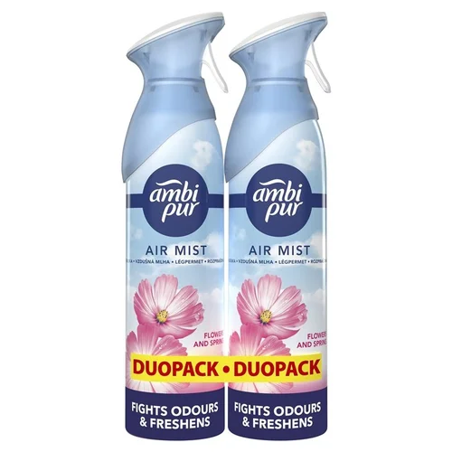 Ambi Pur Flow/SPRIN oro gaiviklis 2×185 ml image 1