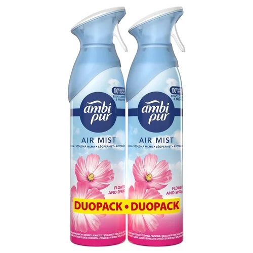 Ambi Pur Flow/SPRIN oro gaiviklis 2×185 ml image 2