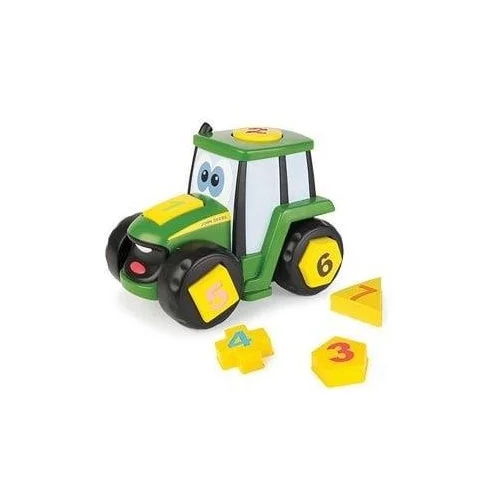 John Deere 46654 Žaislinis traktorius, 56 cm image 2