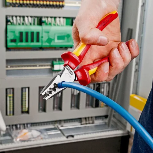 KNIPEX 9778180 Antgalių užspaudimo replės 1000V image 3