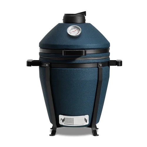 Kamado Bono MINIMO EVO 16 Grilis, Mėlyna, 54 cm image 2