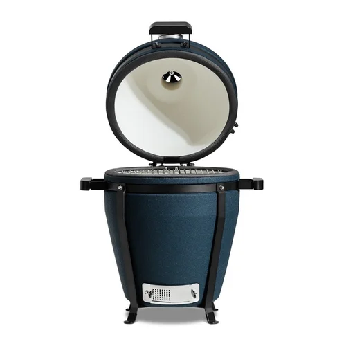 Kamado Bono MINIMO EVO 16 Grilis, Mėlyna, 54 cm image 3