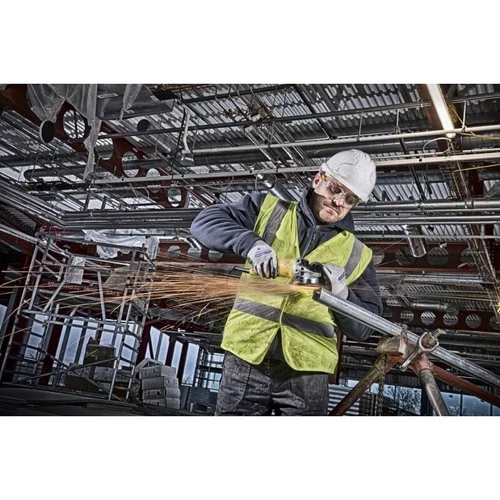 DeWalt DWE4057-QS 800W kampinis šlifuoklis image 2