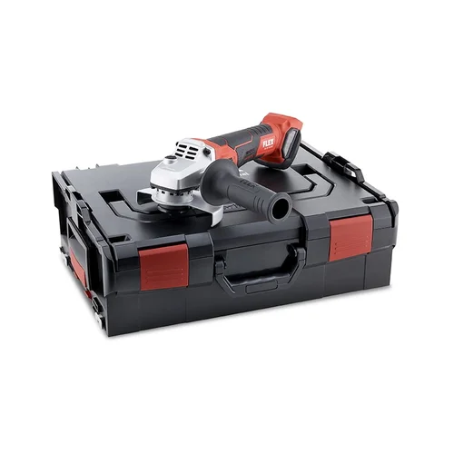 FLEX LB 125 18.0-EC akumuliatorinis kampinis šlifuoklis image 1