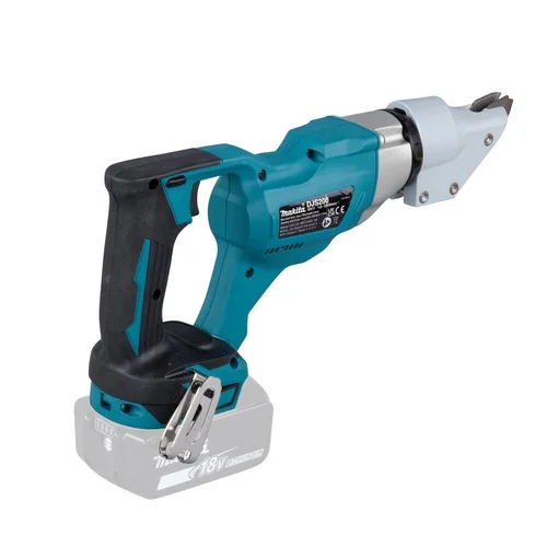 Makita DJS200Z Akumuliatorinės metalo-skardos žirklės 18V be baterijų image 2