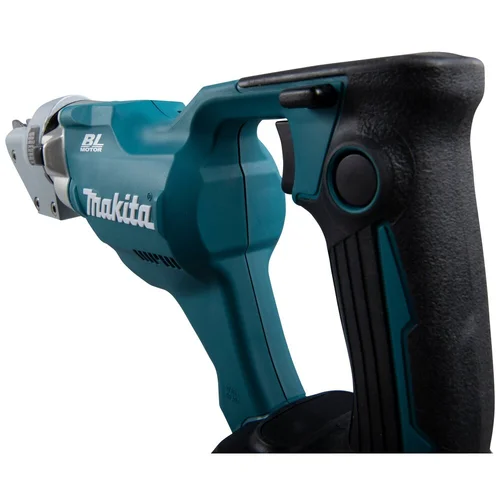 Makita DJS200Z Akumuliatorinės metalo-skardos žirklės 18V be baterijų image 3