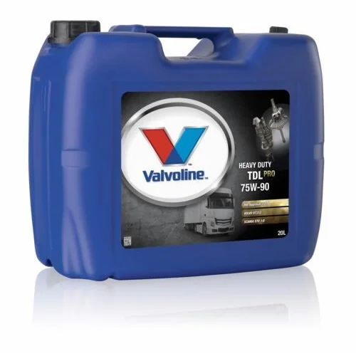 Valvoline HD TDL PRO 75W90 transmisinė alyva 20 L image 1