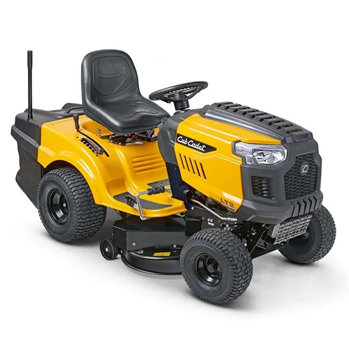 Cub Cadet LT2 NR92 vejotraktoriukas su surinktuvu 92 cm image 2