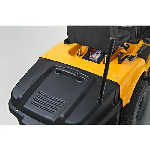 Cub Cadet LT2 NR92 vejotraktoriukas su surinktuvu 92 cm image 3