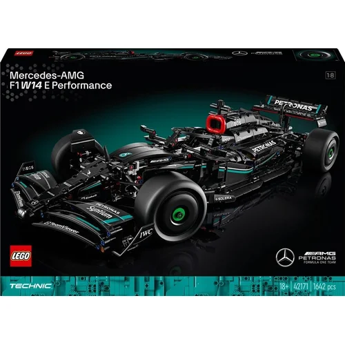LEGO® Technic Mercedes-AMG F1 42171 image 1
