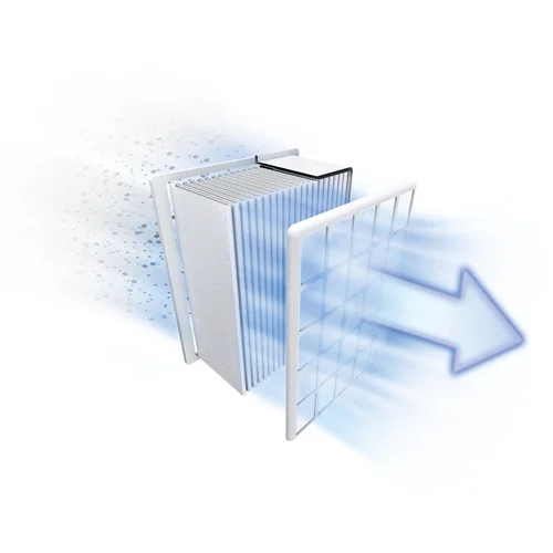 Bosch Ergomaxx'x BGL7A433 Balta image 2