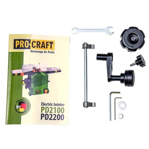 Oblius su pratasimu ProCraft PD2200 image 2