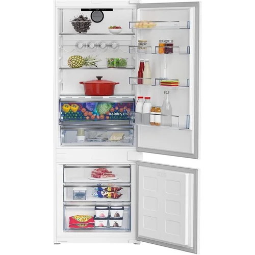 BEKO BCNE400E40SN Įmontuojamasis šaldytuvas, 194 cm aukštis image 1