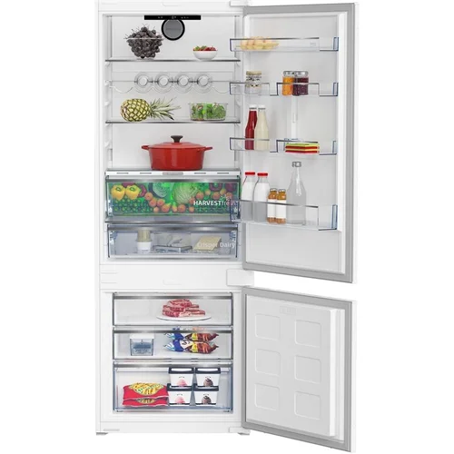 BEKO BCNE400E40SN Įmontuojamasis šaldytuvas, 194 cm aukštis image 2