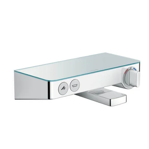 Hansgrohe ShowerTablet Select 300 virštinkinis termostatinis vonios maišytuvas – Chromo image 1