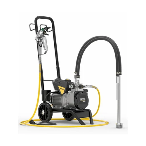 Wagner SuperFinish 23 Pro elektrinis beoris dažymo aparatas, 2.6 l/min, 2399198 image 1