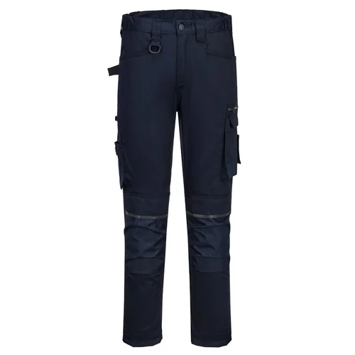 PORTWEST CD846 Tamprios darbo kelnės 34 Navy image 3