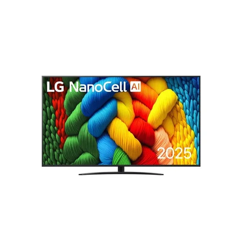 LG TELEVIZORIUS 75NANO81A3A image 1