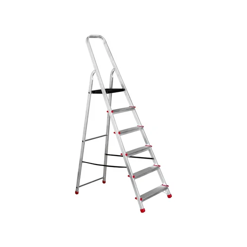 Haushalt CXT06C/06 Kopėčios vienpusės buitinės, 200 cm image 1