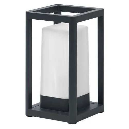 Ledvance Garden Light USB LED Lauko šviestuvas Juoda image 1
