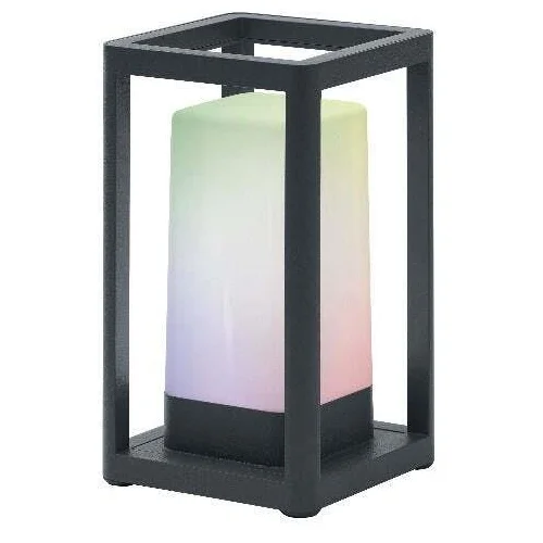Ledvance Garden Light USB LED Lauko šviestuvas Juoda image 2