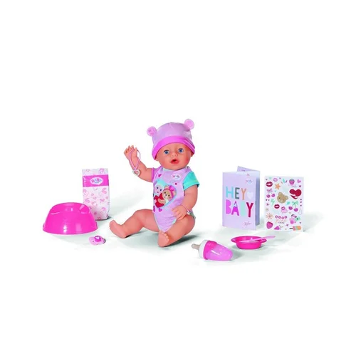 Baby Born 834800 Lėlė kūdikis 43 cm image 1