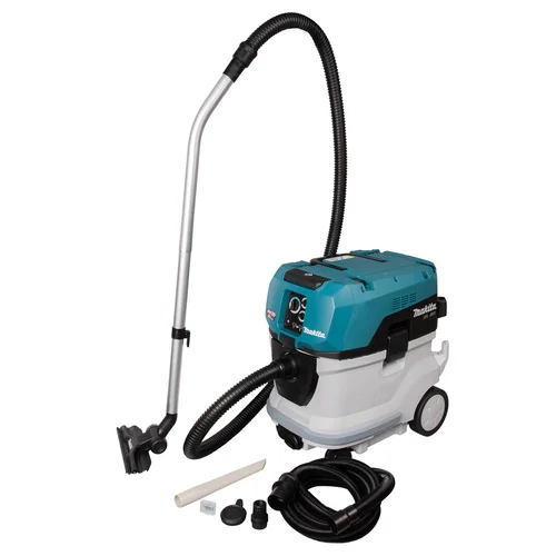 Makita VC006GMZ01 40 V Akumuliatorinis dulkių siurblys image 1