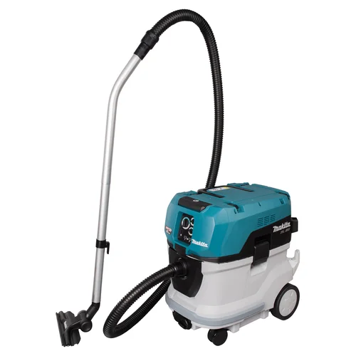 Makita VC006GMZ01 40 V Akumuliatorinis dulkių siurblys image 2