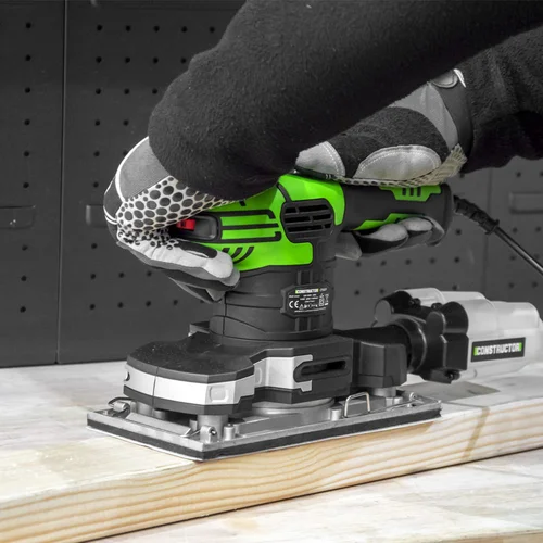 Šlifavimo mašina Constructor 330 W image 3