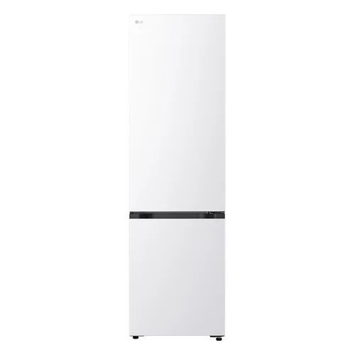 LG GBBS524CSW Šaldytuvas Balta, Apačioje šaldiklis image 1