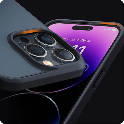 Tech-Protect Magmat dėklas Nothing Phone 3 Juoda image 2