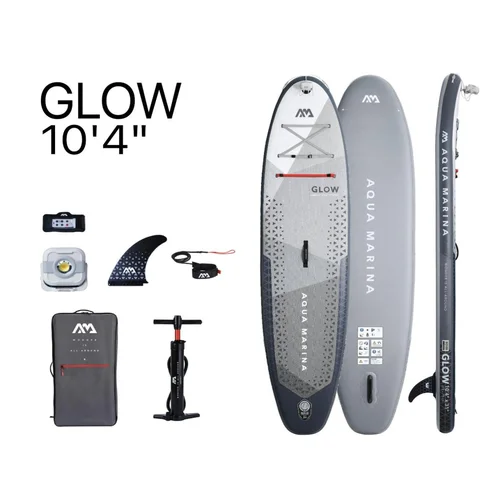 Irklentė SUP Aqua Marina GLOW 315x79x15 cm BT-24GL image 1
