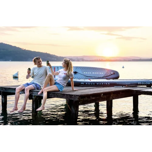 Irklentė SUP Aqua Marina GLOW 315x79x15 cm BT-24GL image 2