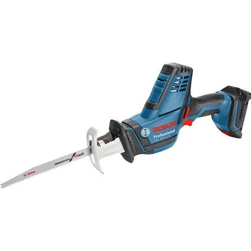 Bosch GSA 18 V-LI C akumuliatorinis pjūklas image 1