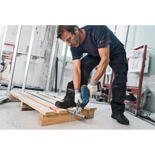 Bosch GSA 18 V-LI C akumuliatorinis pjūklas image 2