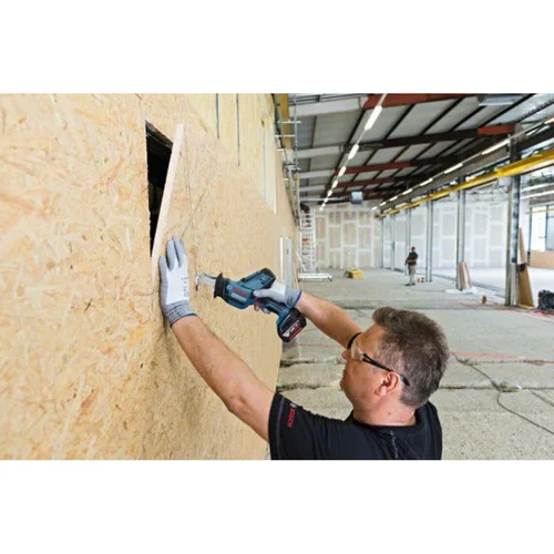 Bosch GSA 18 V-LI C akumuliatorinis pjūklas image 3