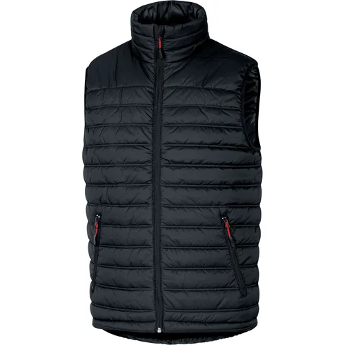 Dygsniuota DELTAPLUS GDOON liemenė XL, Navy blue-Royal blue image 3
