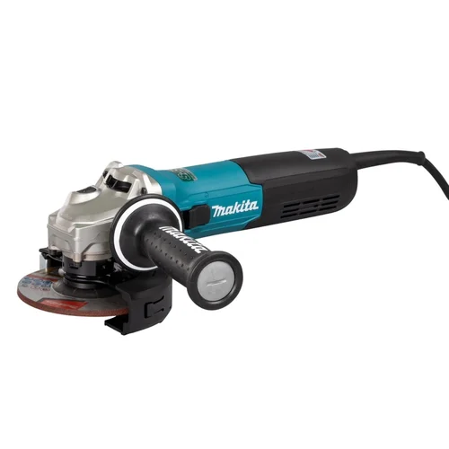 Makita GA5090X01 kampinis šlifuoklis 125 mm, 1900W image 1
