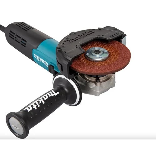 Makita GA5090X01 kampinis šlifuoklis 125 mm, 1900W image 3