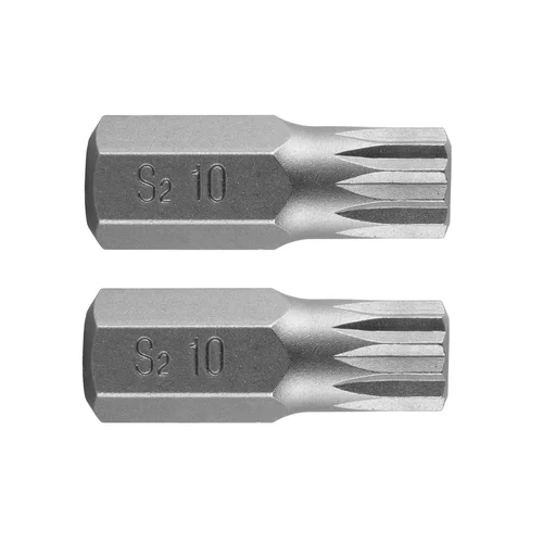 Antgaliukai M10 x 30 mm, S2 x 2 vnt. image 1