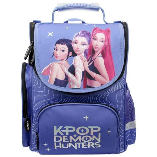 K-POP mokyklinė kuprinė Violet 14 L image 1