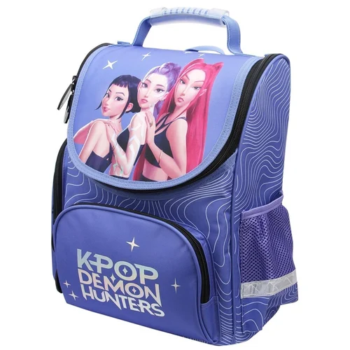 K-POP mokyklinė kuprinė Violet 14 L image 2
