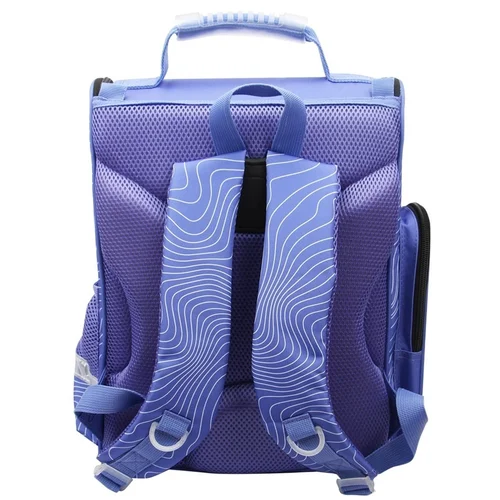 K-POP mokyklinė kuprinė Violet 14 L image 3
