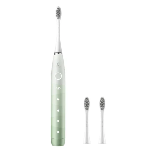 Oclean Flow S elektrinis dantų šepetėlis (žalias) image 1