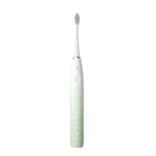 Oclean Flow S elektrinis dantų šepetėlis (žalias) image 2